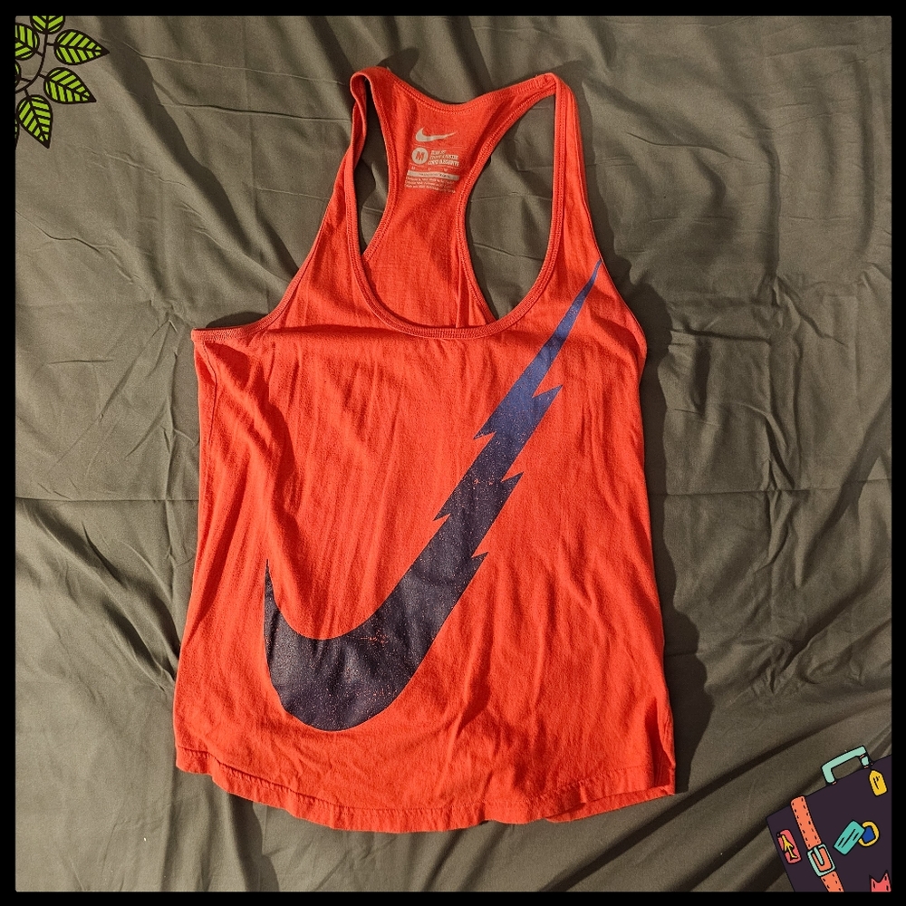 Nike Razorback Tank